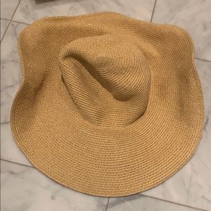 J Crew sun hat